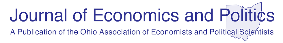 The Journal of Economics and Politics
