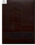 Carillon, 1942 by John Carroll University