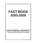 2005-06 Fact Book by John Carroll University