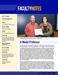 Faculty Notes - John Carroll University by John Carroll University