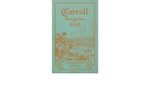 Carroll vs. Geneva, 1928 by John Carroll University
