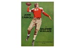 Carroll vs. Baldwin Wallace, 1937 by John Carroll University