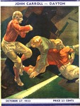 John Carroll vs. Dayton, 1933 by John Carroll University