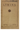 Lumina Volume 1, Number 1 by John Carroll University