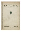Lumina Volume 1, Number 2 by John Carroll University