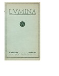 Lumina Volume 1, Number 3 by John Carroll University