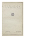 Lumina Volume 1, Number 4 by John Carroll University