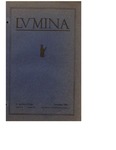 Lumina Volume 1, Number 5 by John Carroll University