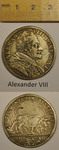 Alexander VIII by John Carroll University