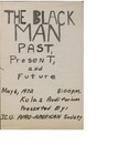 The Black Man, Past, Present, and Future: Day of Absence