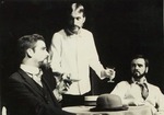 Visitor from Forest Hills; The Man with the Flower in his Mouth; Finale Two by Neil Simon, Luigi Pirandello, and Beth Joseph