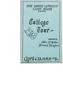 College Tour by John McMahon and Bernard Canepari