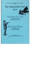 The End of a Line; Shooting Gallery by Robert Hawkins and Israel Horvitz