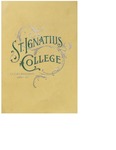 St. Ignatius Catalogue, 1896-1897 by John Carroll University